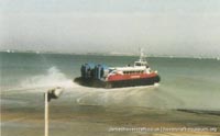 AP1-88 hovercraft  -  (credit: The <a href='http://www.hovercraft-museum.org/' target='_blank'>Hovercraft Museum Trust</a>).